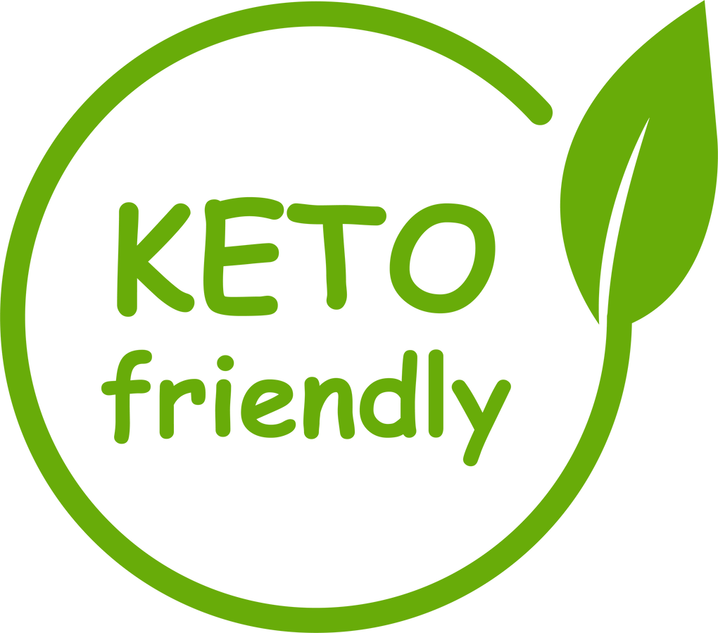 Keto Friendly Label